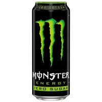 monster zero zucker