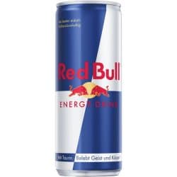 Energy Drink Red Bull