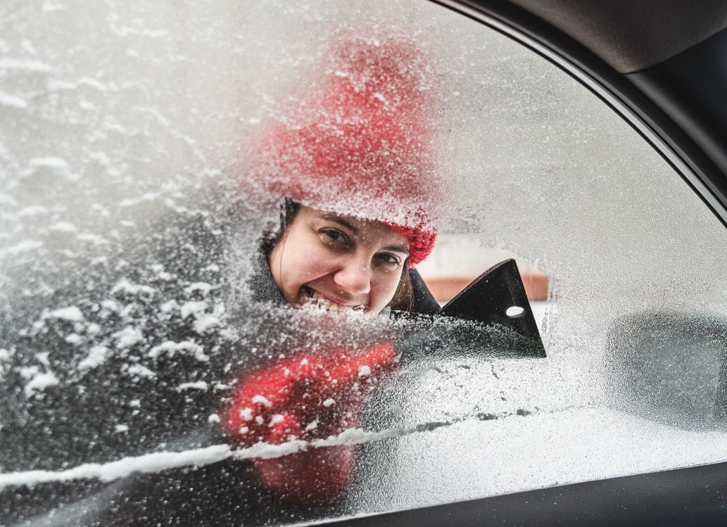 Der Winter naht – Autozubehör gehört jetzt ins Shopsortiment 