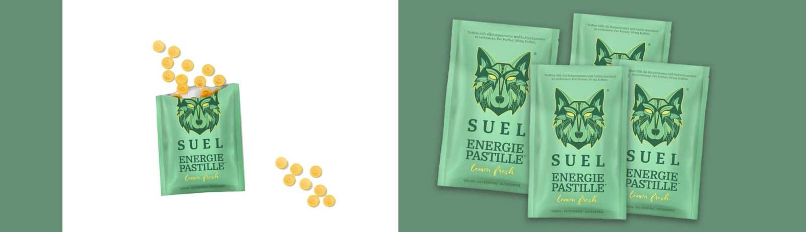 Energie neu gedacht: SUEL – Zuckerfreie Energie zum Naschen