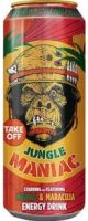 Take Off Energy Drink Jungle Maniac