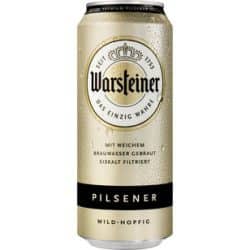 Warsteiner Premium Pilsener zum Super Bowl