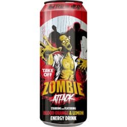 Take Off Creatures Zombie Attack